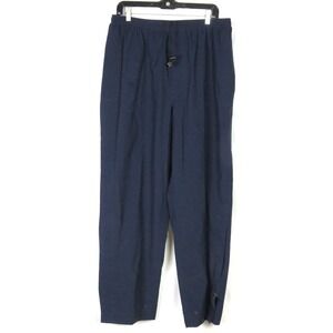 Zero Restriction GORE-TEX Navy Blue PACLITE Waterproof Golf Pants Men's Medium